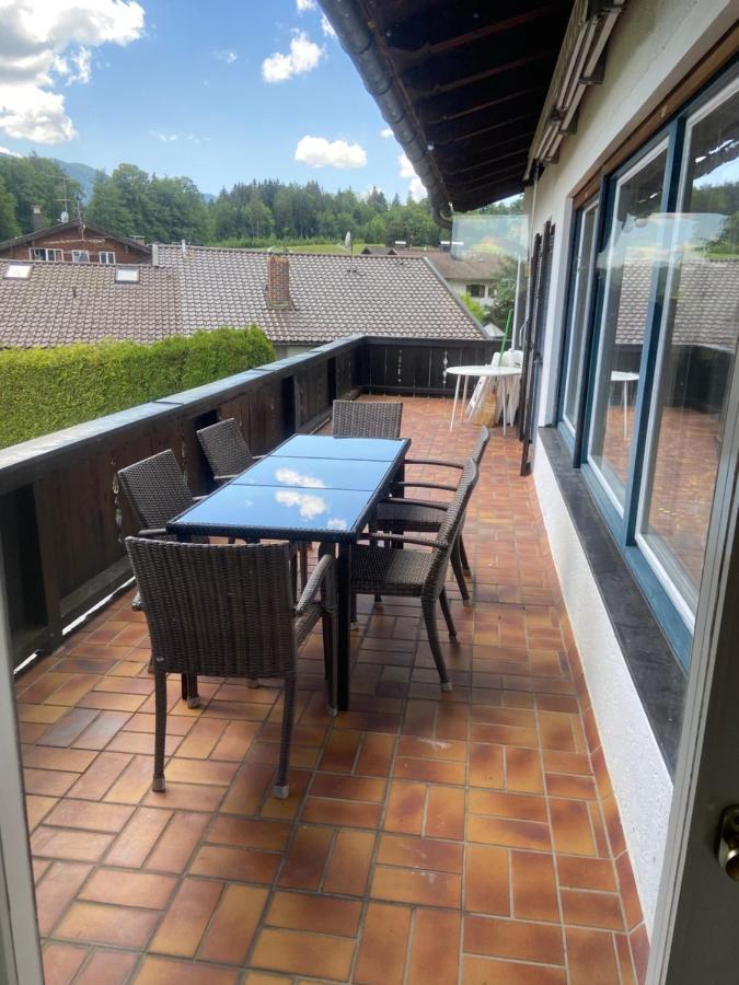 Ferienwohnung Sonnenaufgang Bad Toelz 외부 사진