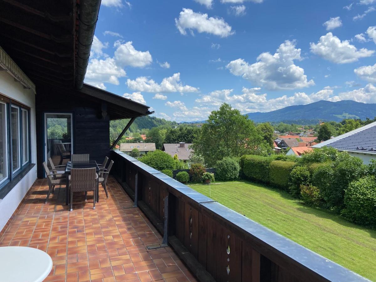 Ferienwohnung Sonnenaufgang Bad Toelz 외부 사진