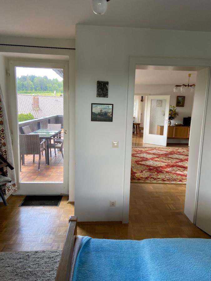 Ferienwohnung Sonnenaufgang Bad Toelz 외부 사진