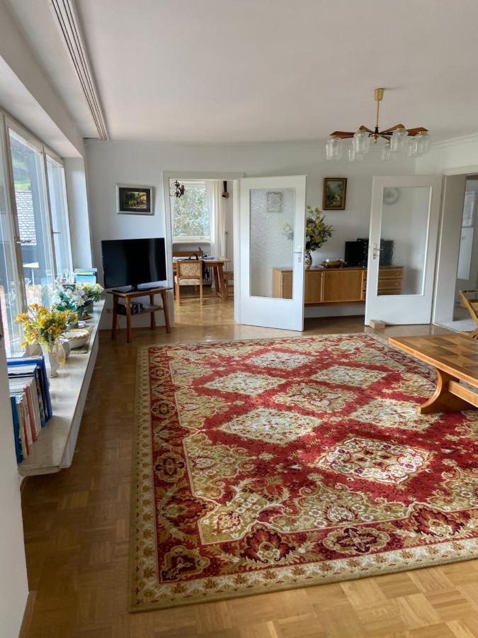 Ferienwohnung Sonnenaufgang Bad Toelz 외부 사진