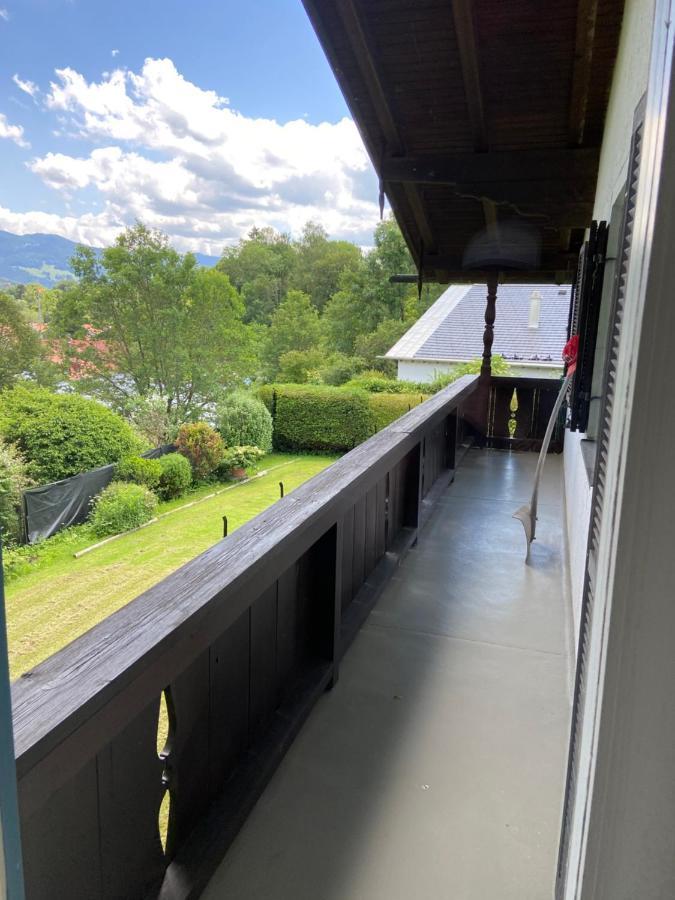 Ferienwohnung Sonnenaufgang Bad Toelz 외부 사진