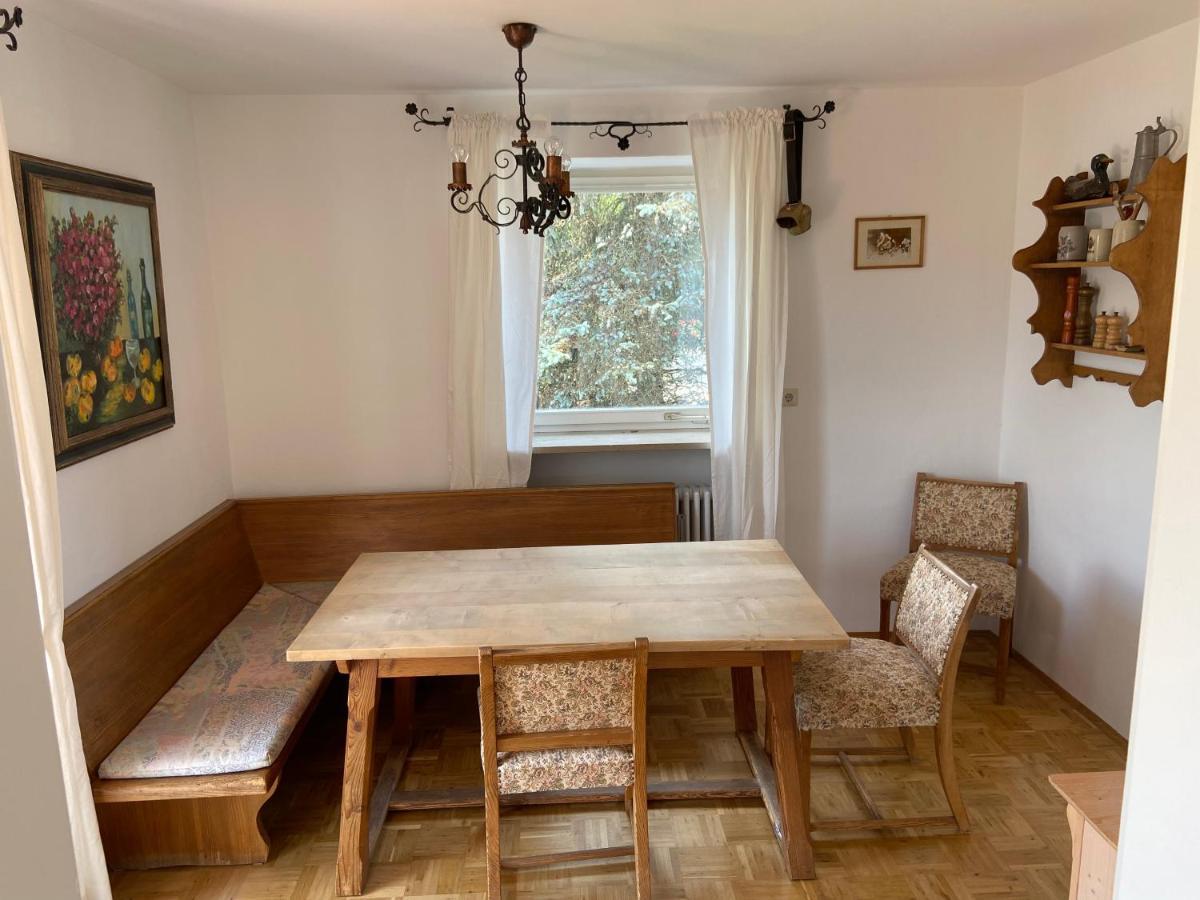 Ferienwohnung Sonnenaufgang Bad Toelz 외부 사진