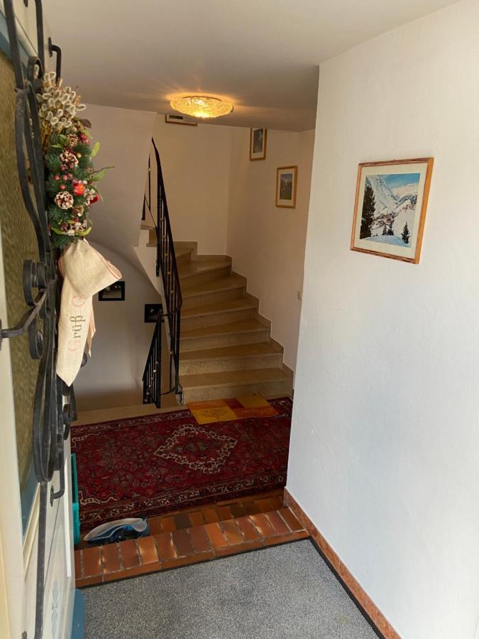 Ferienwohnung Sonnenaufgang Bad Toelz 외부 사진