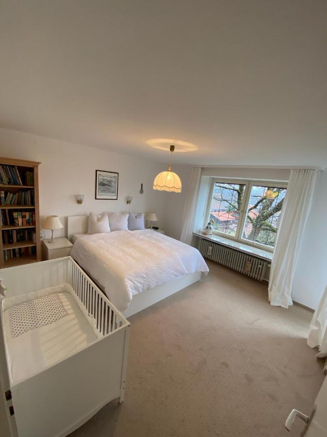 Ferienwohnung Sonnenaufgang Bad Toelz 외부 사진