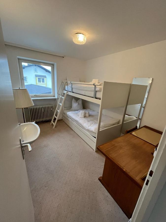 Ferienwohnung Sonnenaufgang Bad Toelz 외부 사진