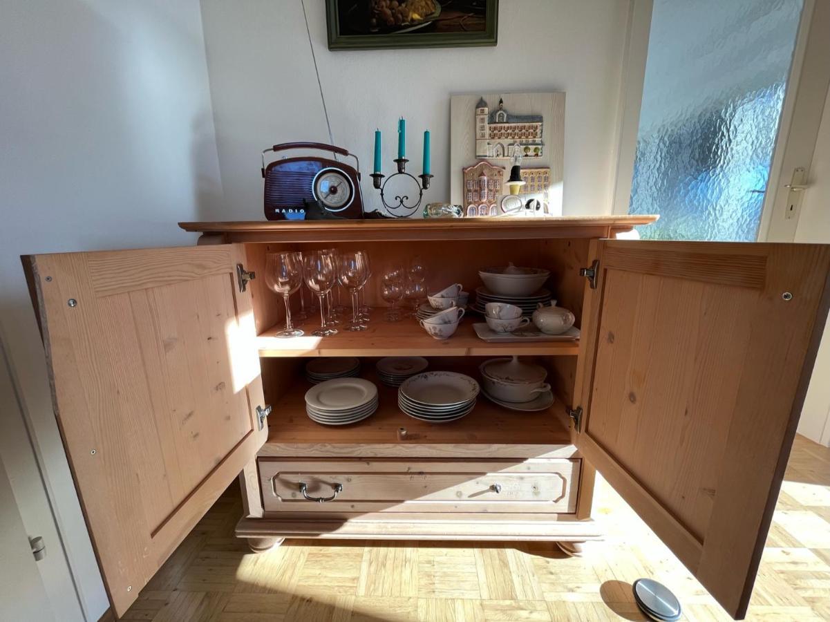 Ferienwohnung Sonnenaufgang Bad Toelz 외부 사진