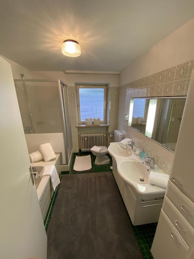 Ferienwohnung Sonnenaufgang Bad Toelz 외부 사진