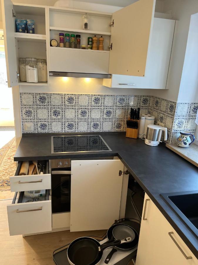 Ferienwohnung Sonnenaufgang Bad Toelz 외부 사진