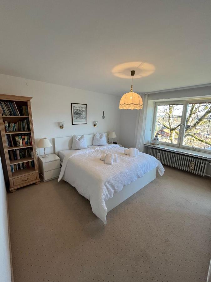 Ferienwohnung Sonnenaufgang Bad Toelz 외부 사진