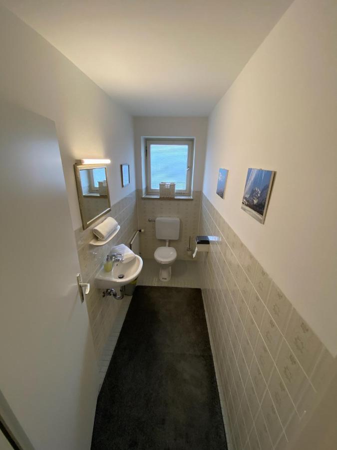 Ferienwohnung Sonnenaufgang Bad Toelz 외부 사진